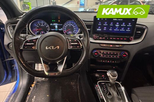 Kia Proceed vaihtoauto