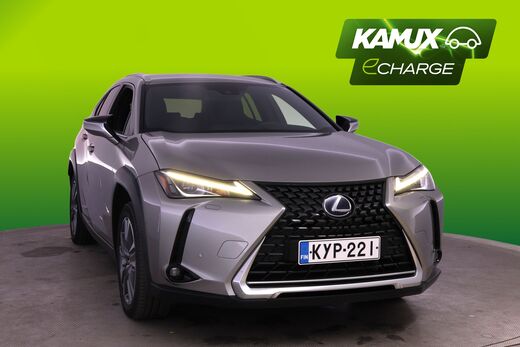 Lexus UX vaihtoauto