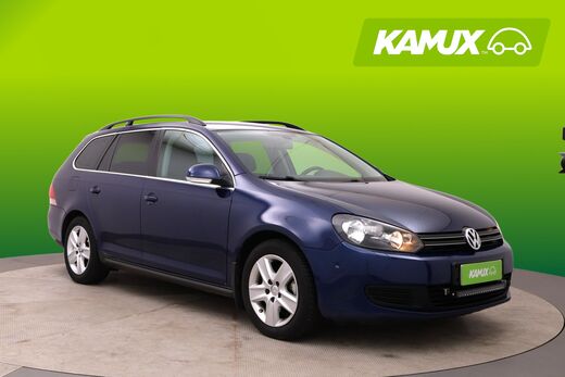 Volkswagen Golf vaihtoauto