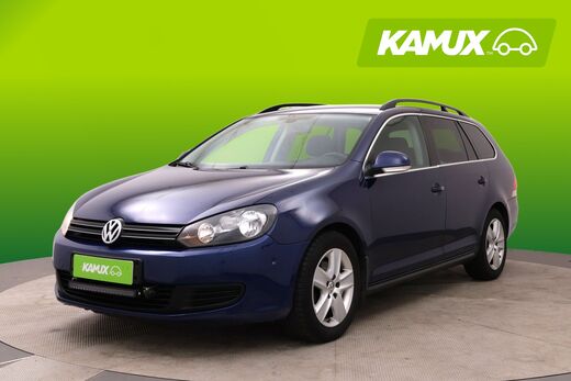 Volkswagen Golf vaihtoauto