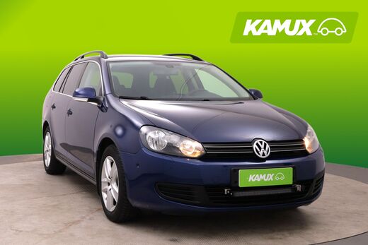 Volkswagen Golf vaihtoauto