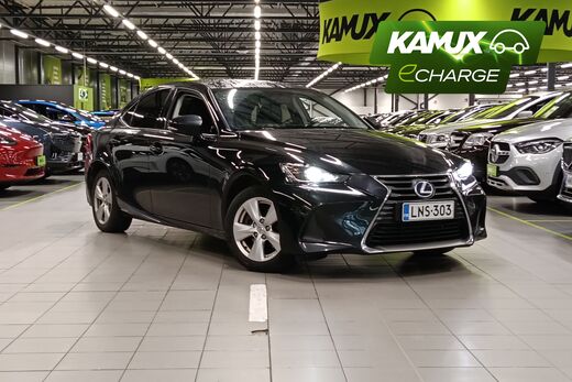 Lexus IS vaihtoauto