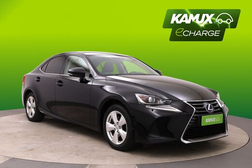 Lexus IS vaihtoauto