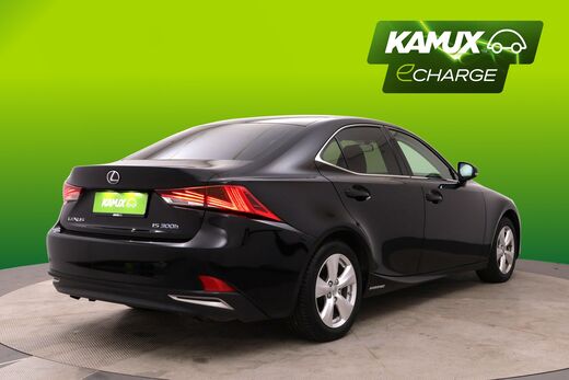 Lexus IS vaihtoauto