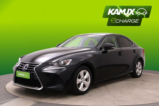 Lexus IS vaihtoauto