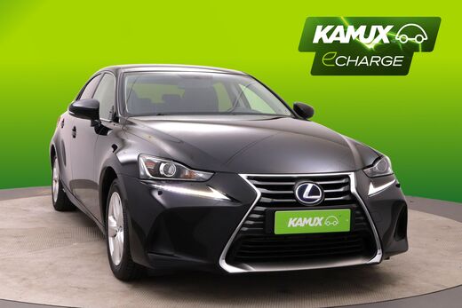 Lexus IS vaihtoauto