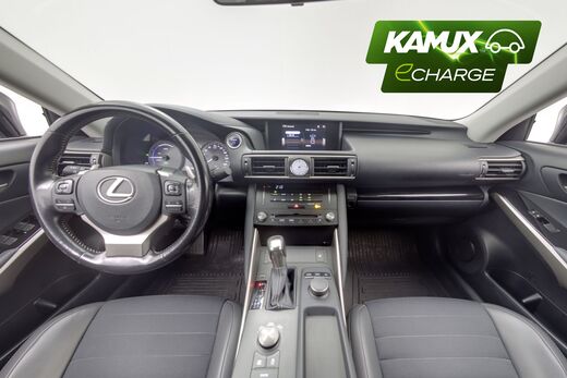Lexus IS vaihtoauto