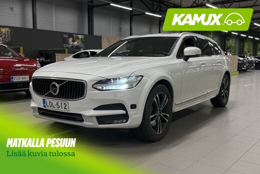 Volvo V90 Cross Country vaihtoauto