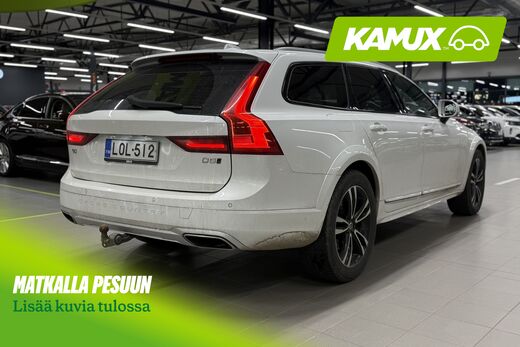 Volvo V90 Cross Country vaihtoauto