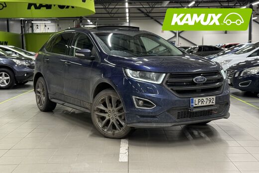 Ford Edge vaihtoauto