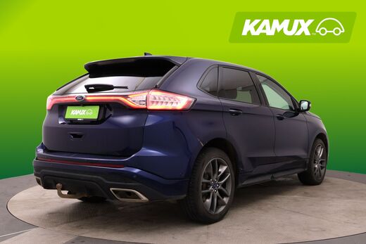 Ford Edge vaihtoauto