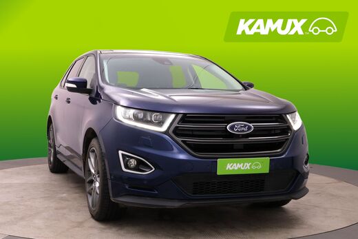 Ford Edge vaihtoauto