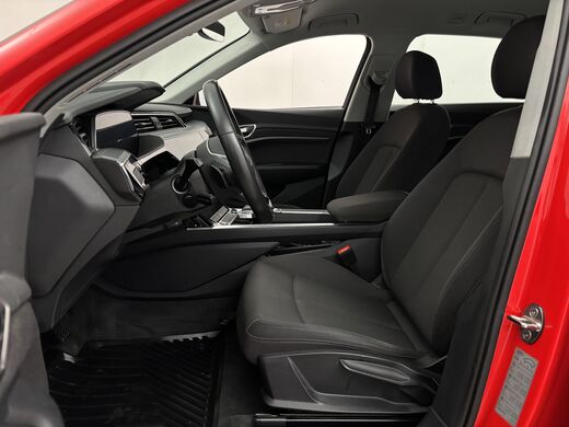 Audi Q8 e-tron vaihtoauto
