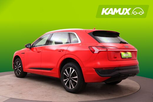 Audi Q8 e-tron vaihtoauto