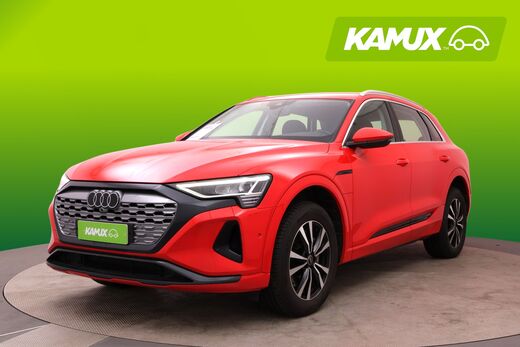 Audi Q8 e-tron vaihtoauto