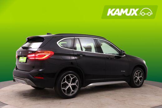 BMW X1 vaihtoauto