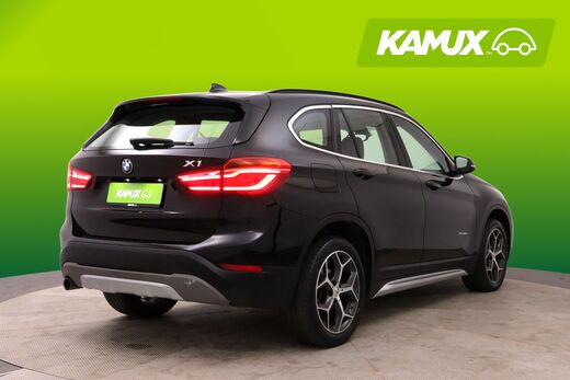 BMW X1 vaihtoauto