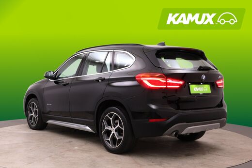 BMW X1 vaihtoauto