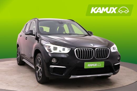 BMW X1 vaihtoauto