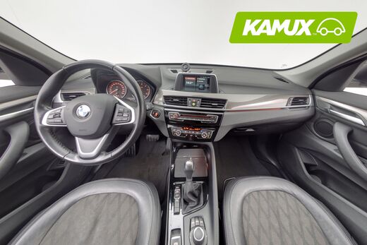 BMW X1 vaihtoauto