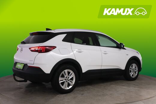 Opel Grandland X vaihtoauto