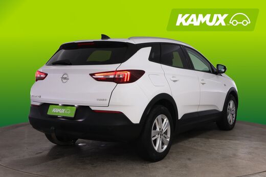 Opel Grandland X vaihtoauto