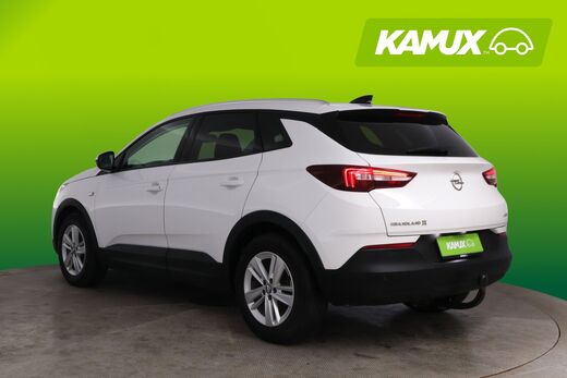 Opel Grandland X vaihtoauto