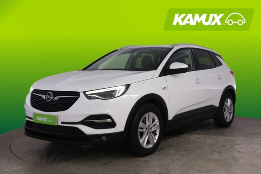 Opel Grandland X vaihtoauto
