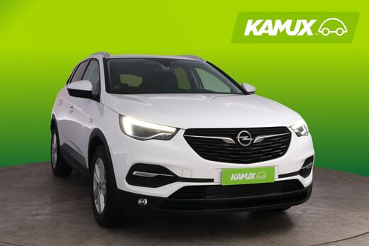 Opel Grandland X vaihtoauto