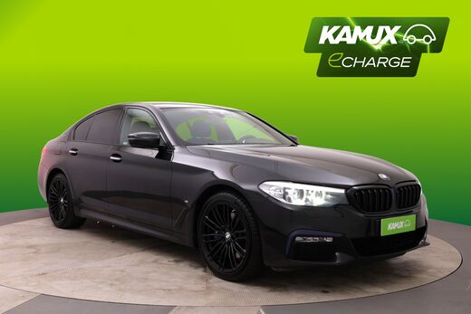 BMW 530 vaihtoauto