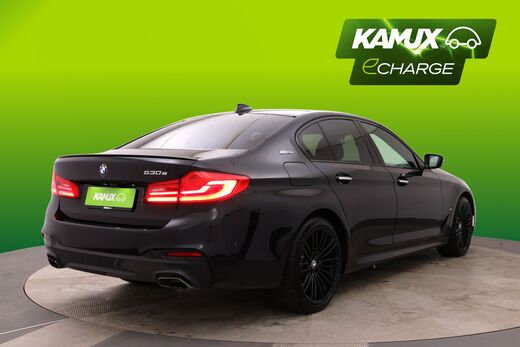 BMW 530 vaihtoauto
