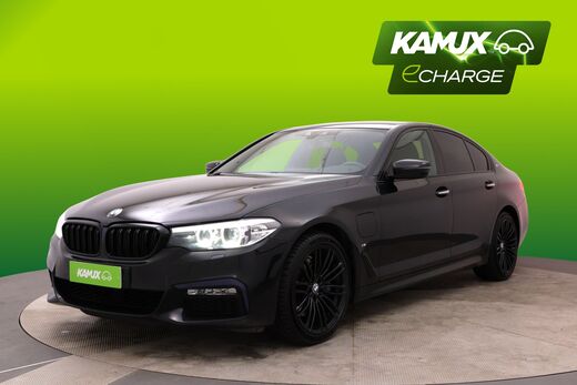 BMW 530 vaihtoauto