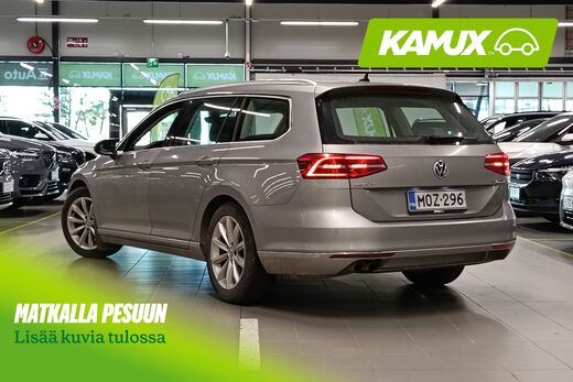 Volkswagen Passat vaihtoauto