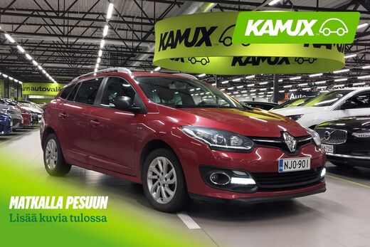 Renault Mégane vaihtoauto