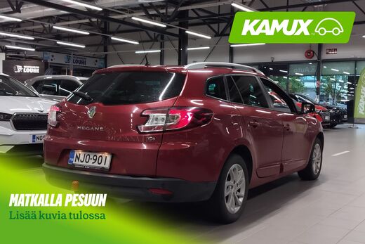 Renault Mégane vaihtoauto