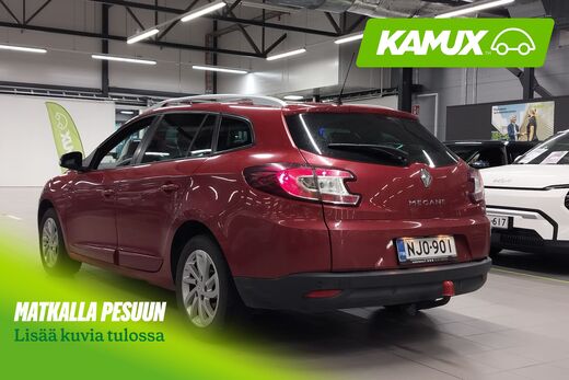 Renault Mégane vaihtoauto
