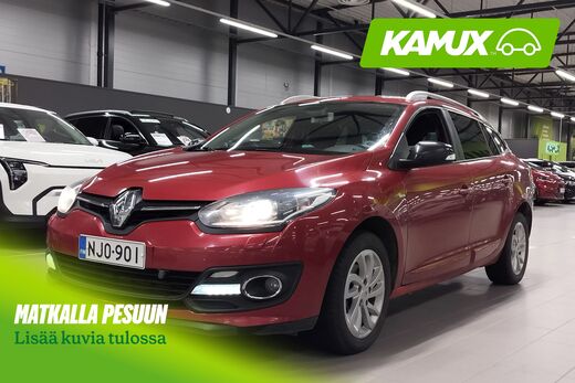 Renault Mégane vaihtoauto
