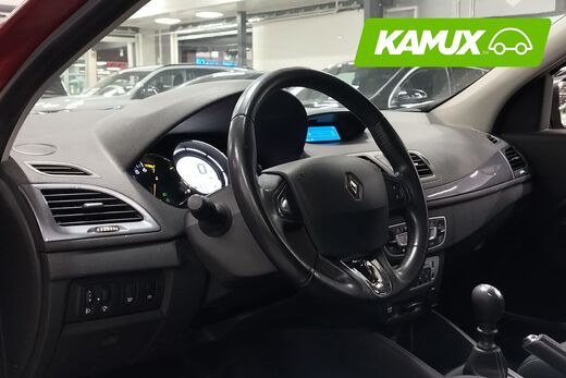 Renault Mégane vaihtoauto