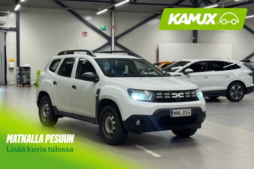 Dacia Duster vaihtoauto
