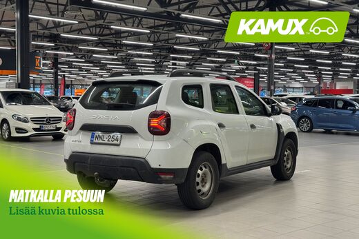 Dacia Duster vaihtoauto