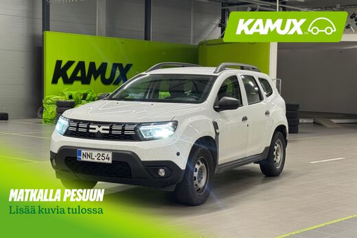 Dacia Duster vaihtoauto