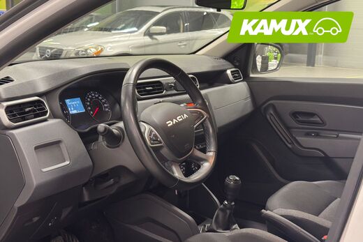 Dacia Duster vaihtoauto