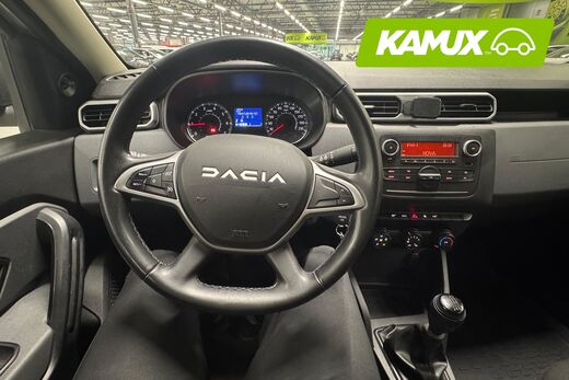 Dacia Duster vaihtoauto