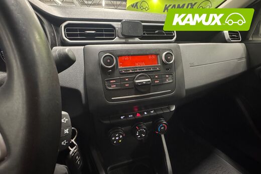 Dacia Duster vaihtoauto