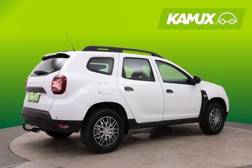 Dacia Duster vaihtoauto