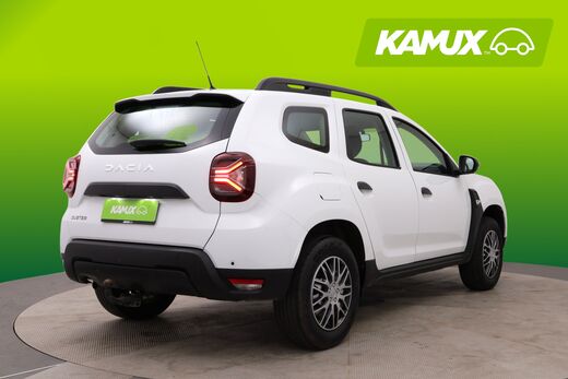 Dacia Duster vaihtoauto