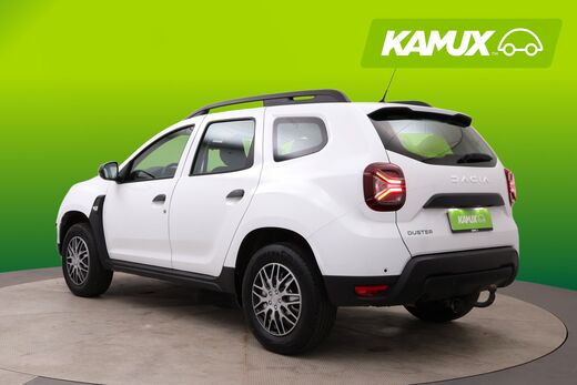 Dacia Duster vaihtoauto