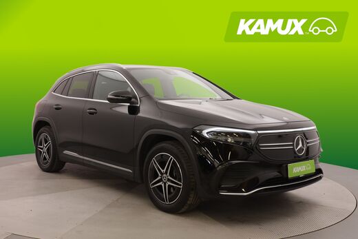 Mercedes-Benz EQA vaihtoauto