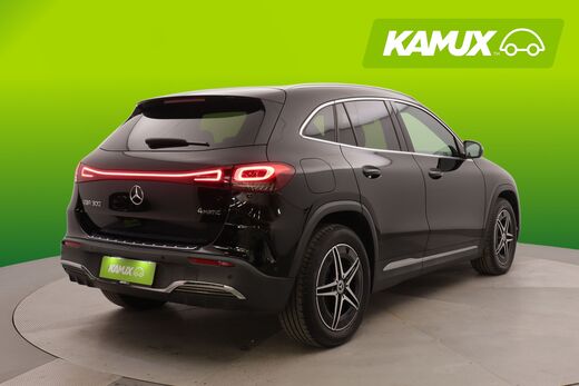 Mercedes-Benz EQA vaihtoauto