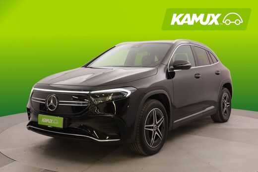 Mercedes-Benz EQA vaihtoauto